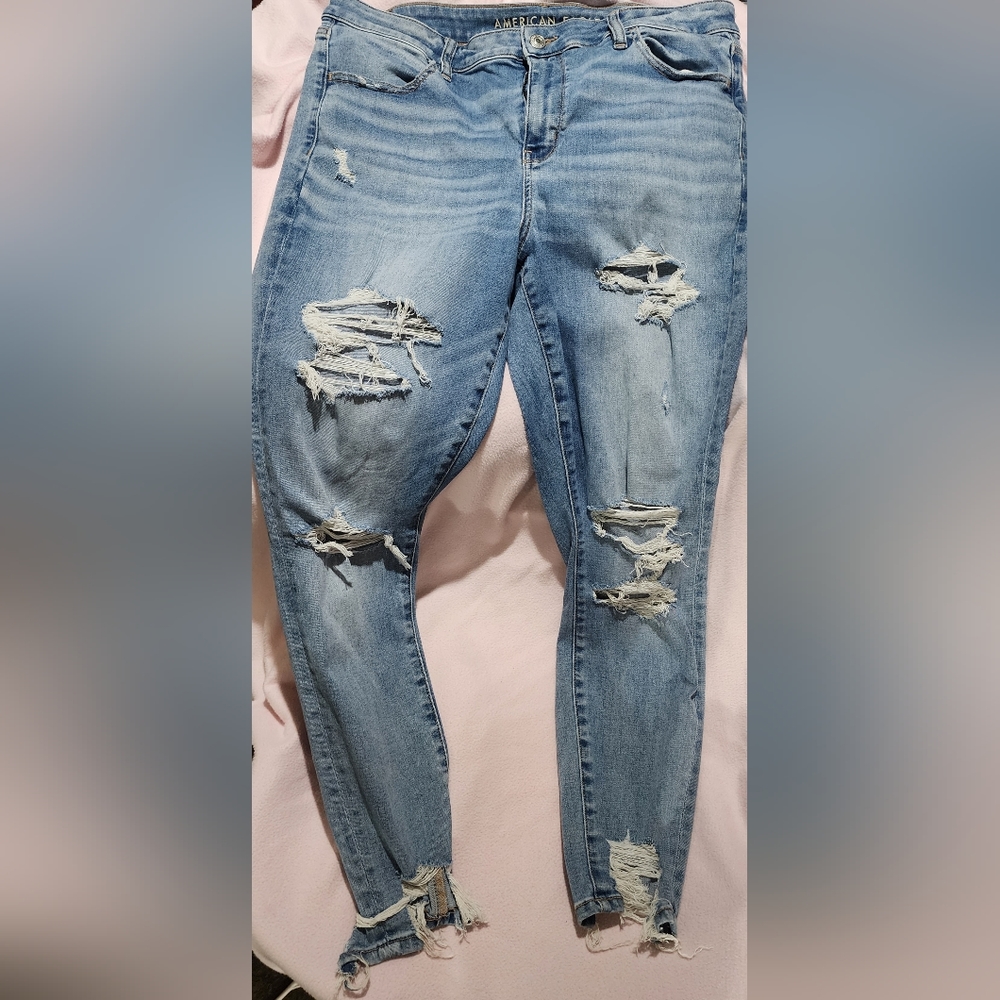 Amarican eagle jeans